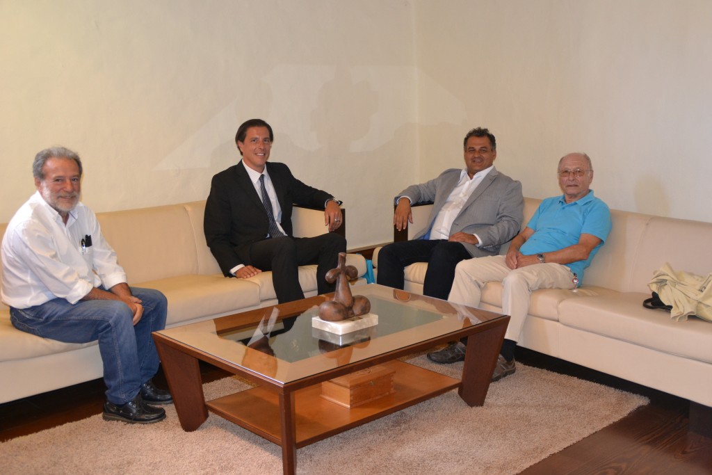 Recepción cónsul de Argentina(1)