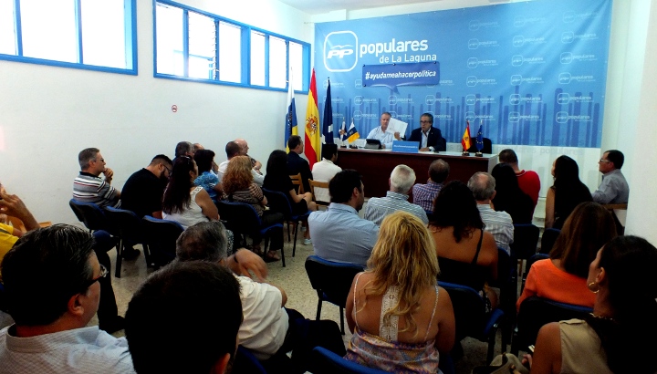 Reunión PP Laguna 1
