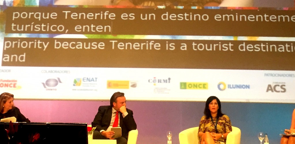Sinpromi-Congreso Turismo para Todos