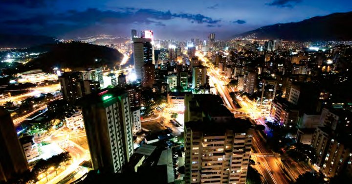 caracas