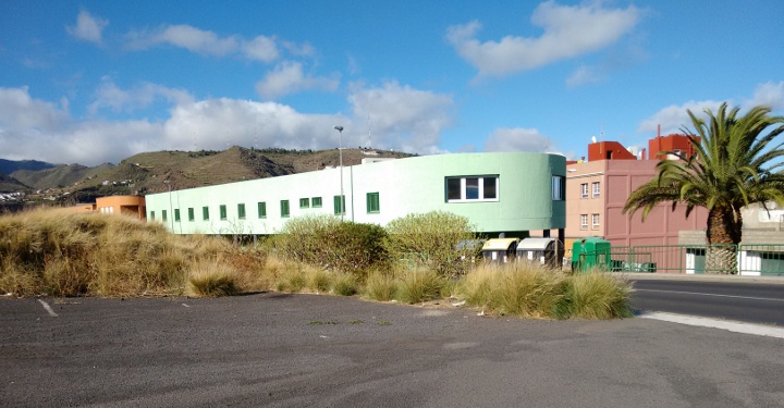 centro de salud la cuesta