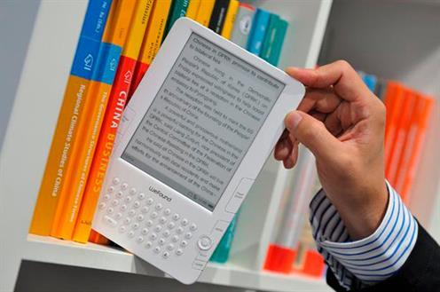 libro electronico