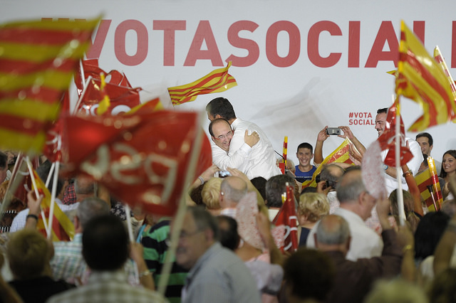 psoe cataluña