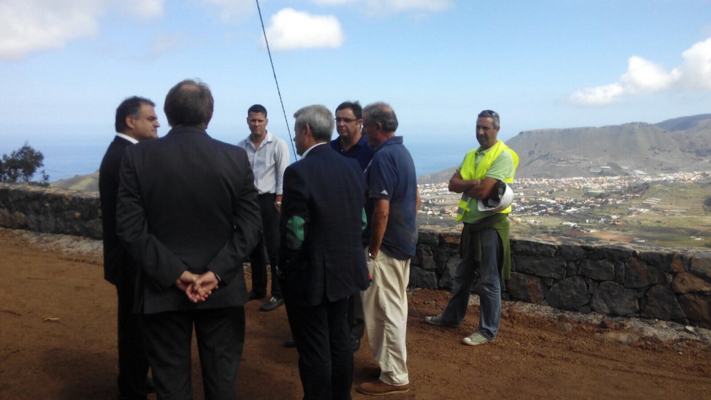 visita alcalde obras Gumasa1