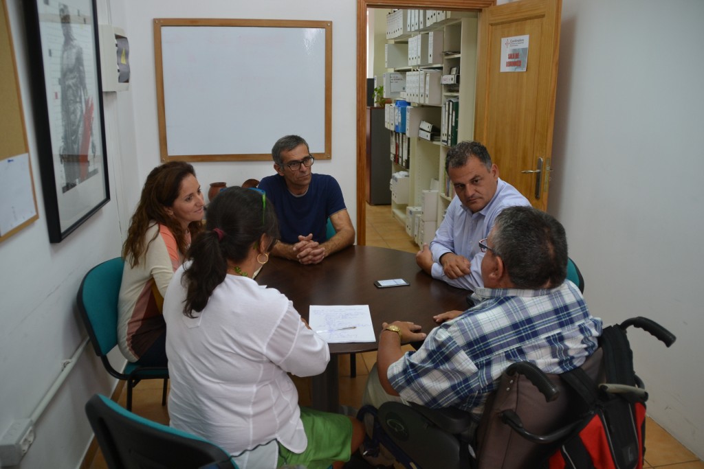 visita coordinadora de personas con discapacidad1