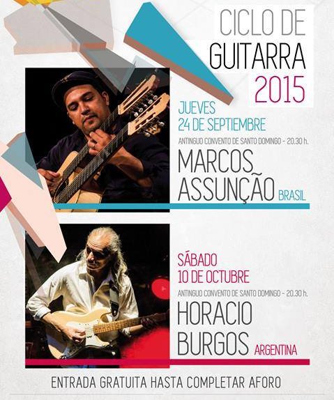 Ciclo de guitarra 1