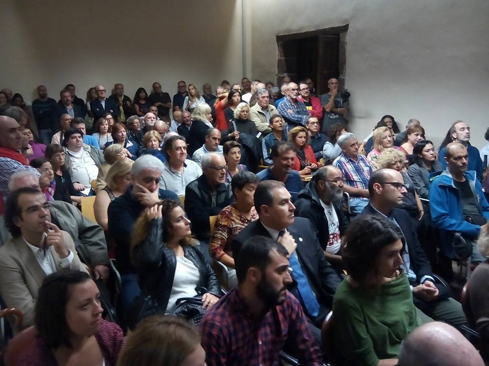 Homenaje Antonio González Ramos
