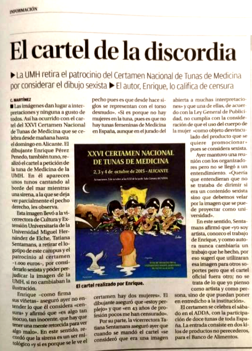 La Información Alicante 2015.10.01