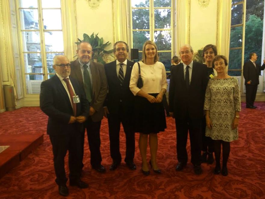 Reunión OCDE 1
