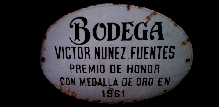 bodega victor núñez