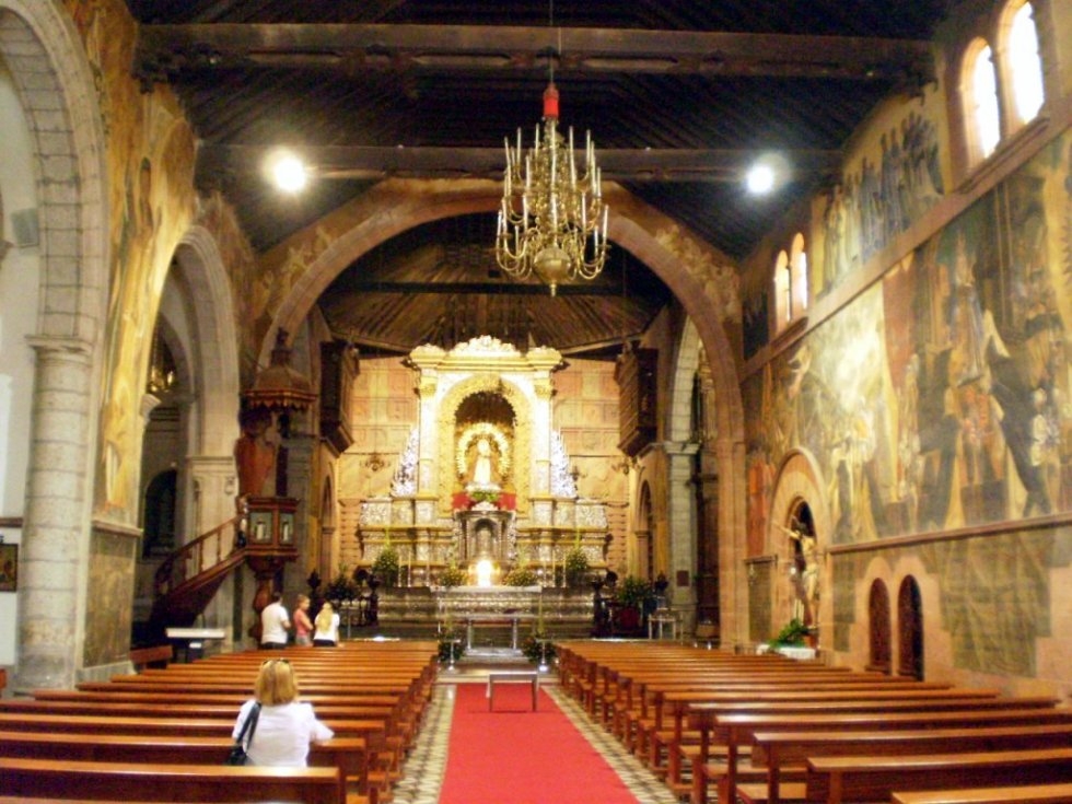 La iglesia de Santo Domingo de Guzmán en La Laguna - La Laguna Ahora