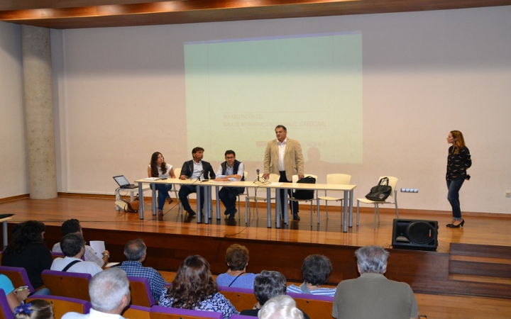 presentación ARU EL Cardonal2