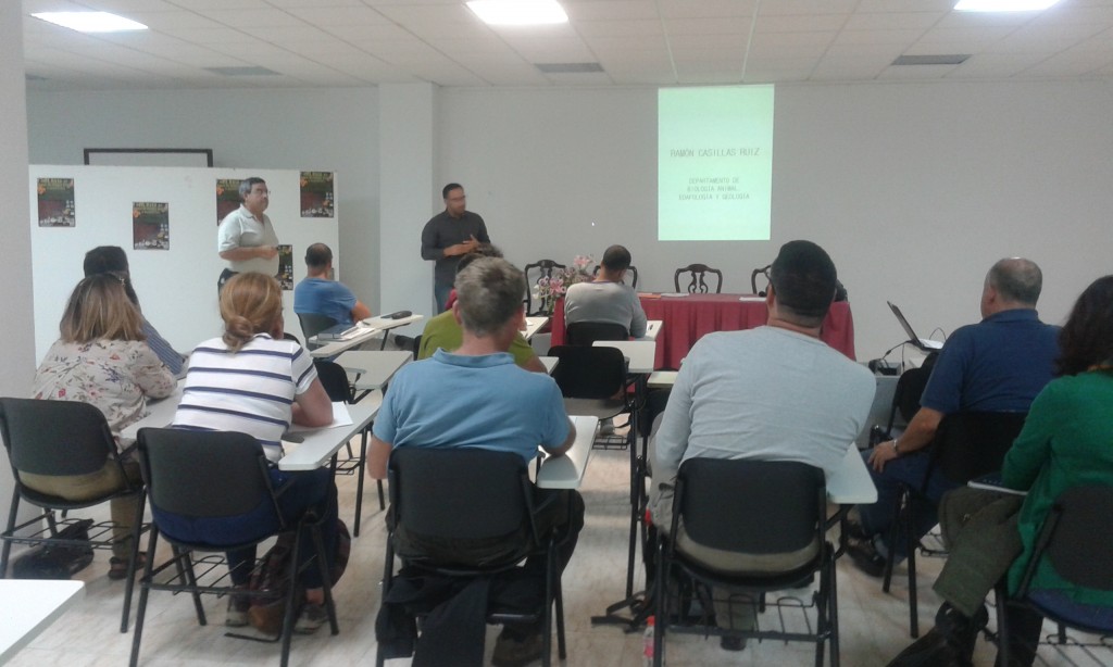 Apertura Curso de Extensión Universitaria