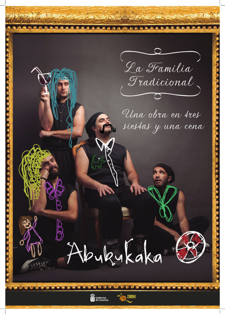 Cartel Abubukaka