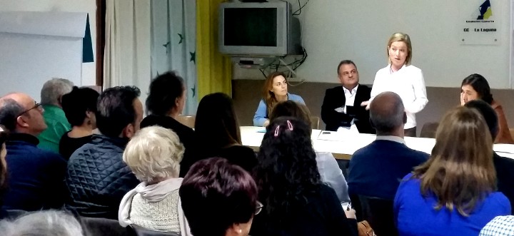 Oramas-asamblea La Laguna1