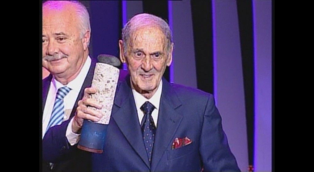 Pedro González, Premio Tenerife de la Cultura (2010)