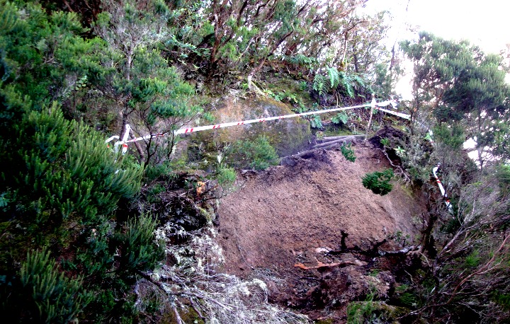 Sendero La Ensillada-Cabezo del Tejo
