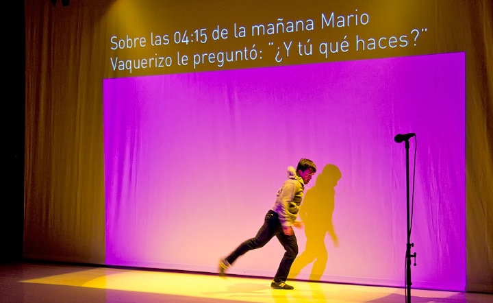 Taller Dramaturgia