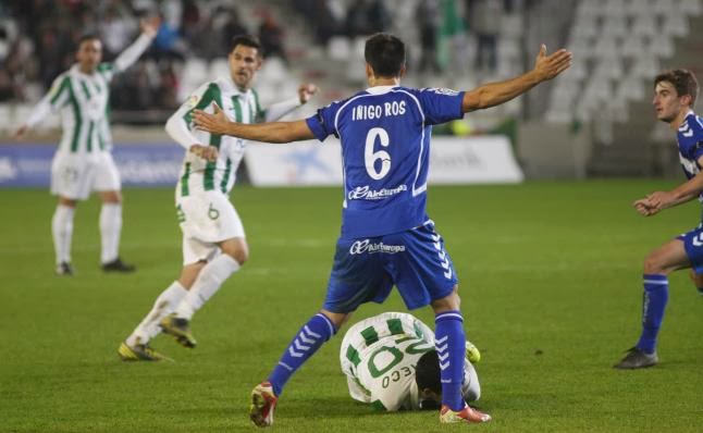 Tenerife-Cordoba
