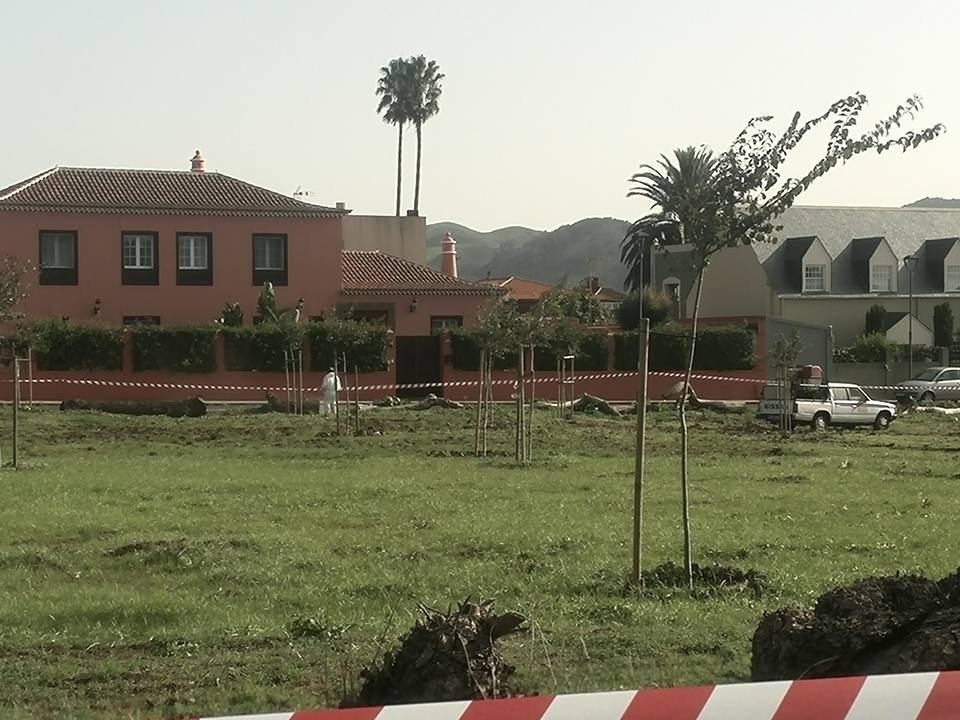 Urbanización Aguere 2015.11.12