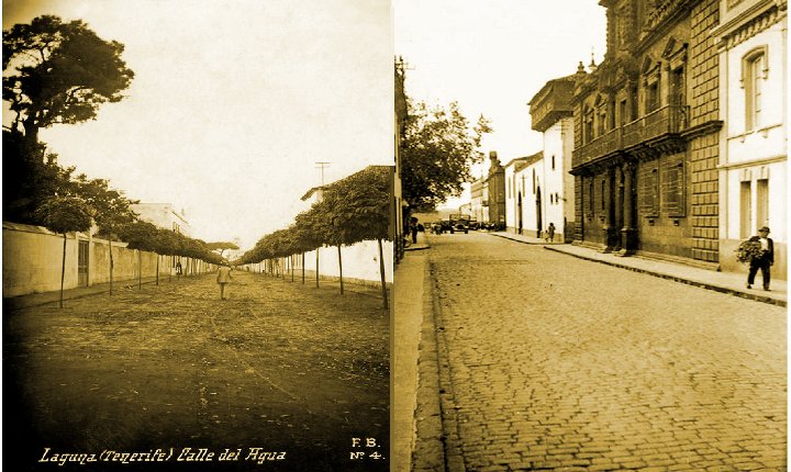 calle el agua