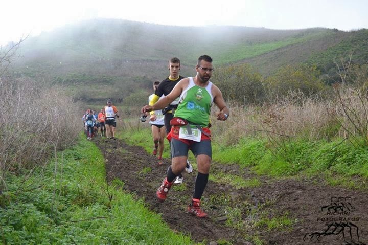 carrera montaña