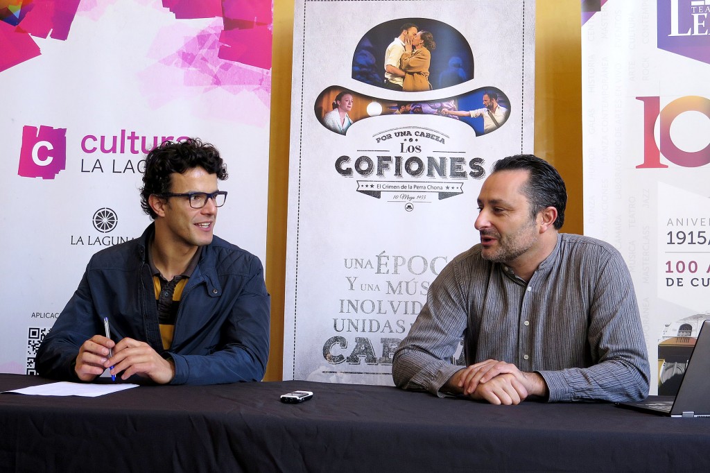 Los Gofiones 4