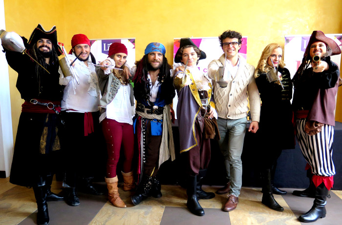 Piratas 1
