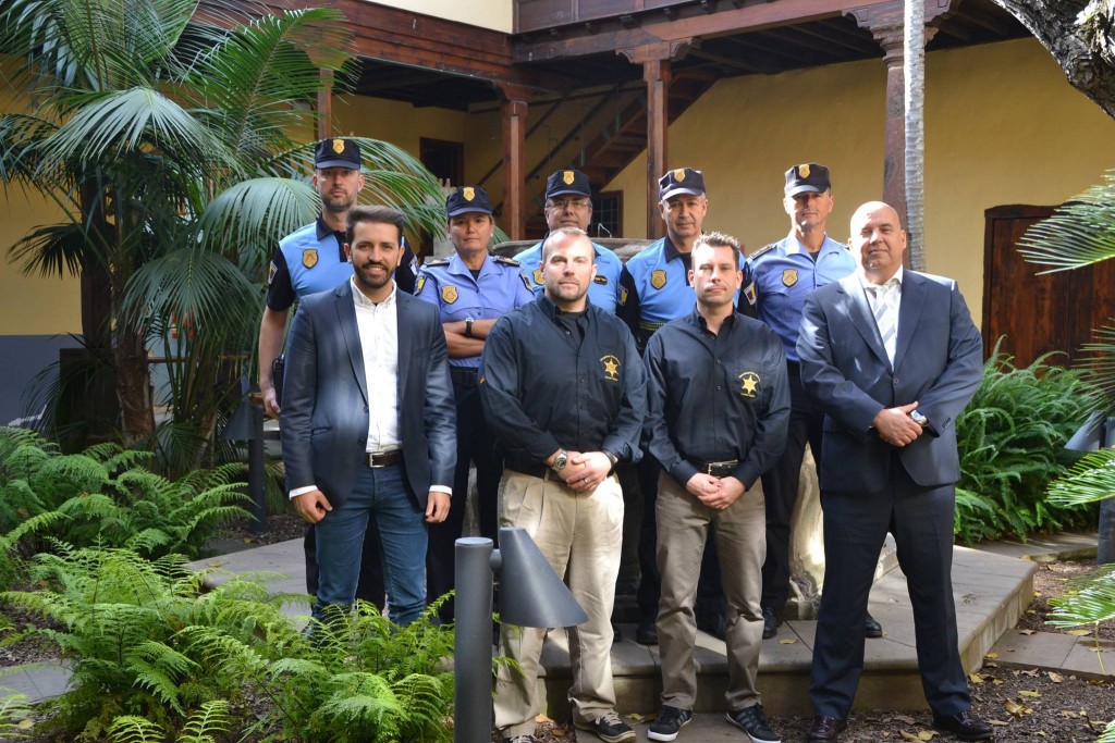 Policías intercambio alemania y nueva york 2