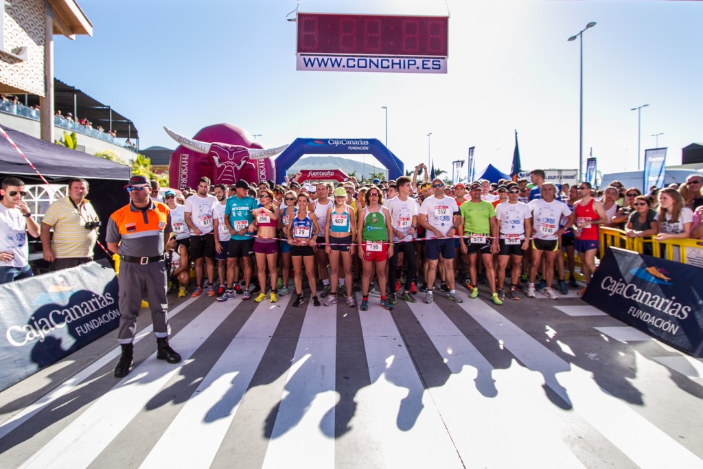 I Carrera Ponle Freno Tenerife. Adeje. Tenerife © Aarón S. Ramos
