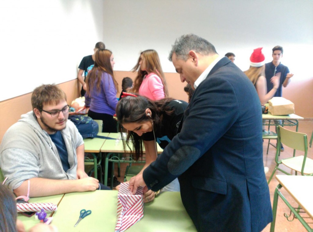 acto solidario mediadores