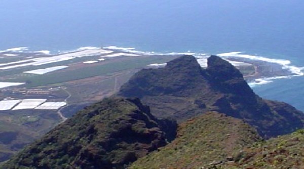 dos hermandos punta