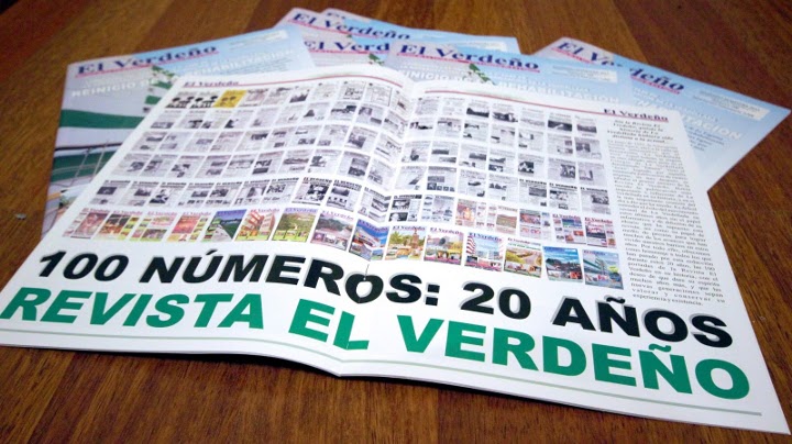 el verdeño 20 años