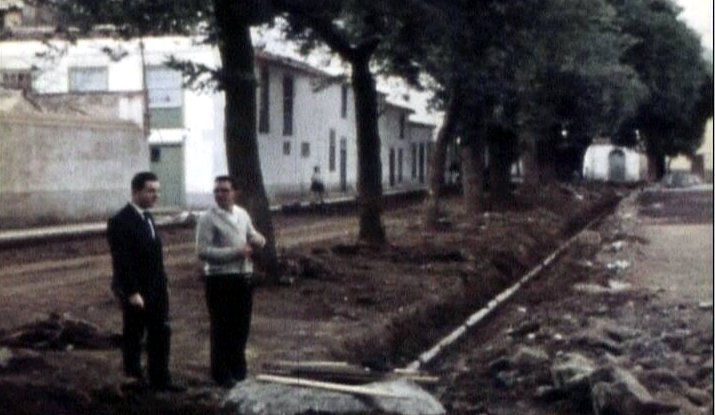 obra plaza cristo