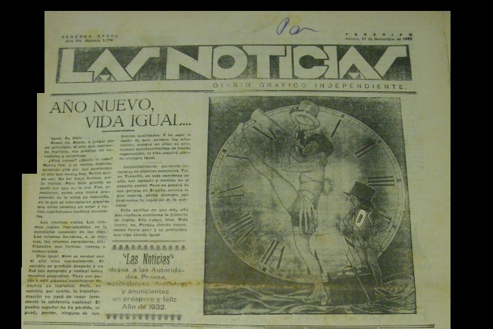 periodico 1932