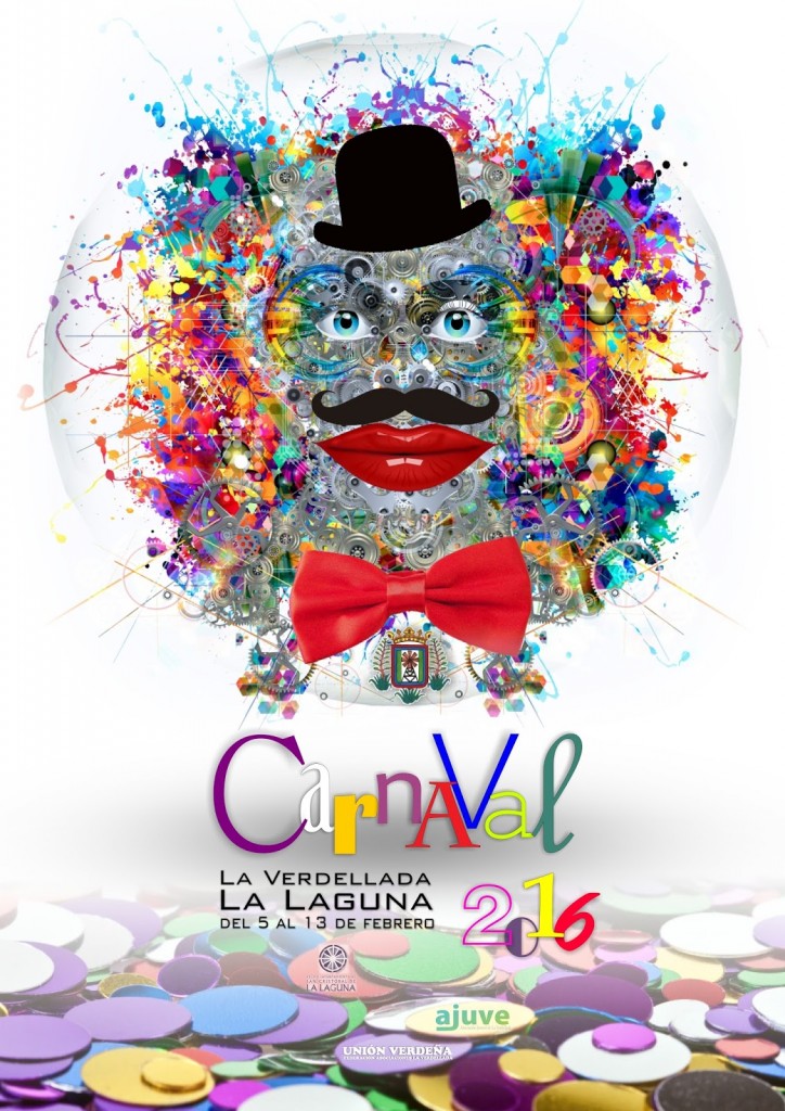 CARTEL CARNAVAL 2016 VERDELLADA