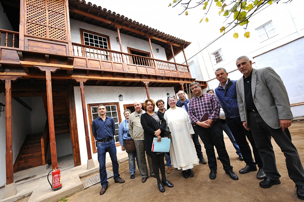 La Laguna-Convento de Santa Catalina