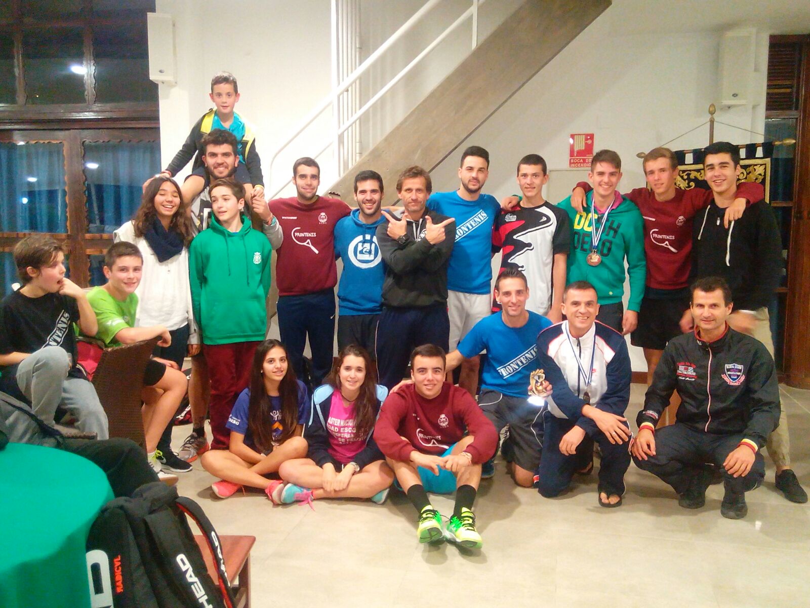 NP160117 Frontenis Territorial