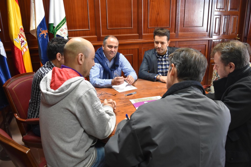 Reunión El Rosario-La Laguna (1)