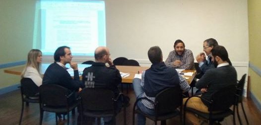 Reunión oposición presupuesto 2016
