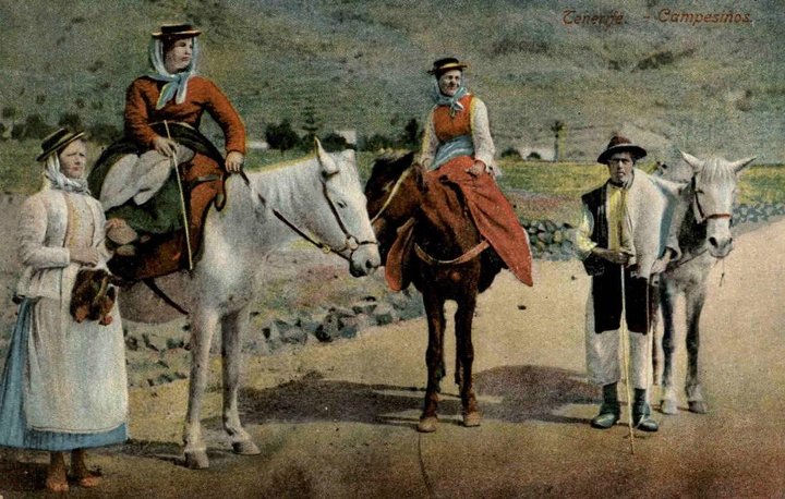 campesinos de tenerife