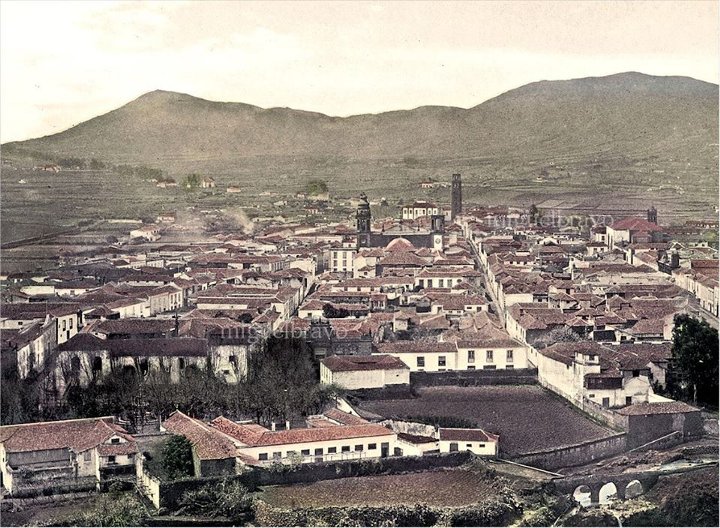 la laguna XIX