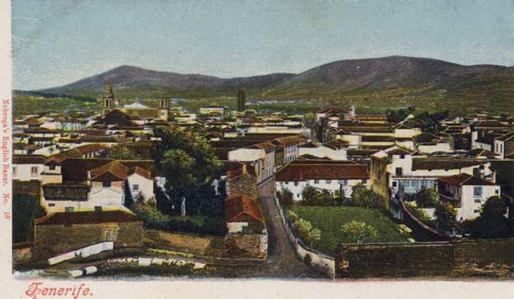 la laguna XIX