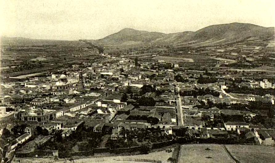 la laguna
