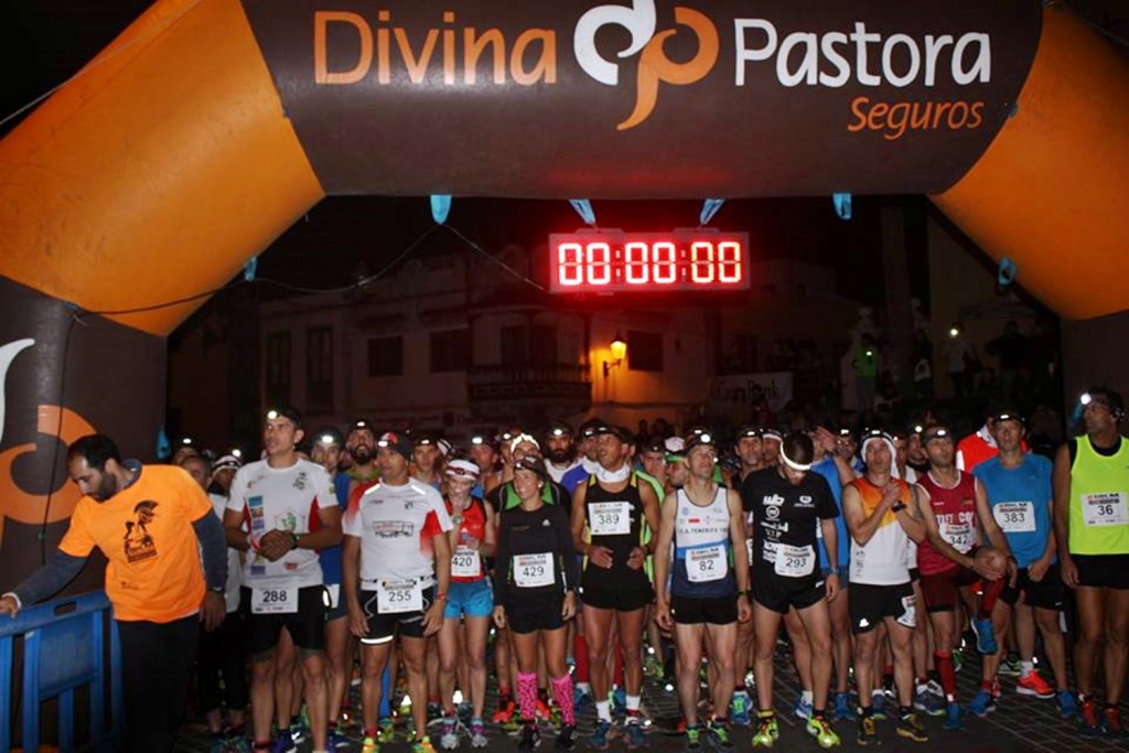 8KM Garachico 2015 Salida