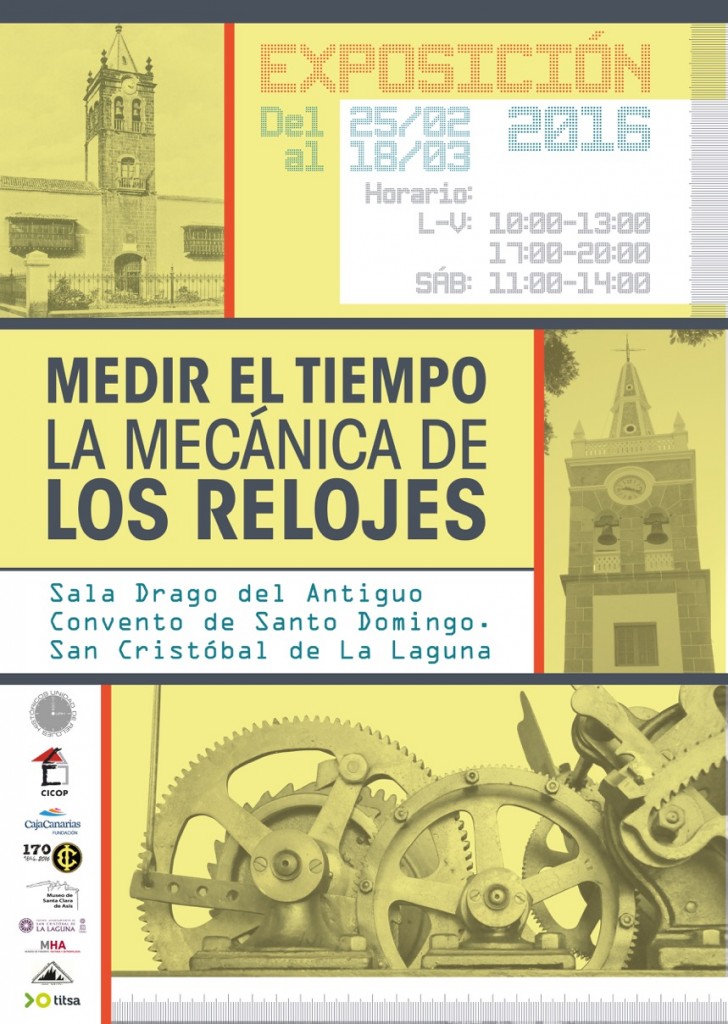 Cartel Exposición