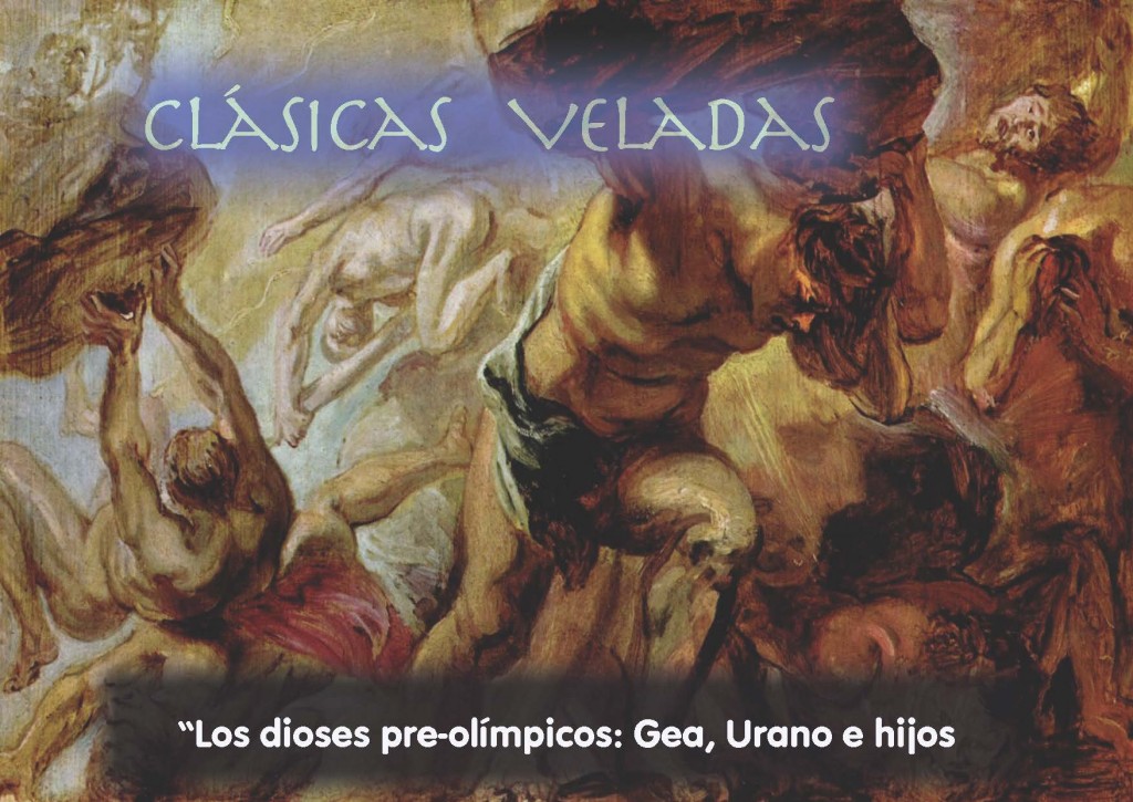 Dioses preolímpicos
