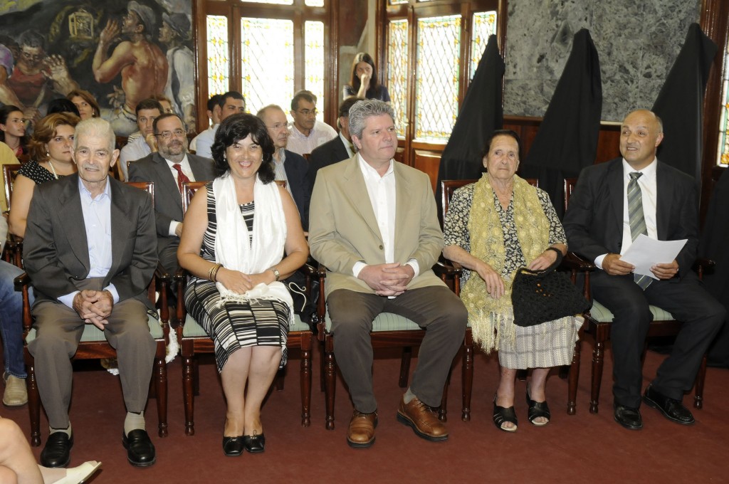 12-07-2010 PREMIOS TENERIFE RURAL 2009 NICASIO GOMEZ REYES CARMEN ROSA PEREZ BARRIOS FELIPE MONJE CLARA CANO QUIJADA JUAN ANTONIO JORGE PERAZA AUTOR: CARSTEN LAURITSEN / ACAN