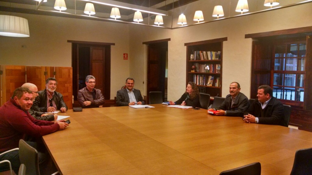 Presentación nueva directiva FAV Aguere