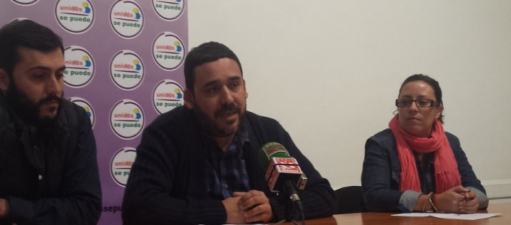 Rueda de prensa dictamen PEP